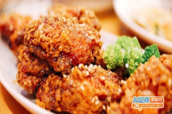 漫步Bar炸鸡坊加盟费