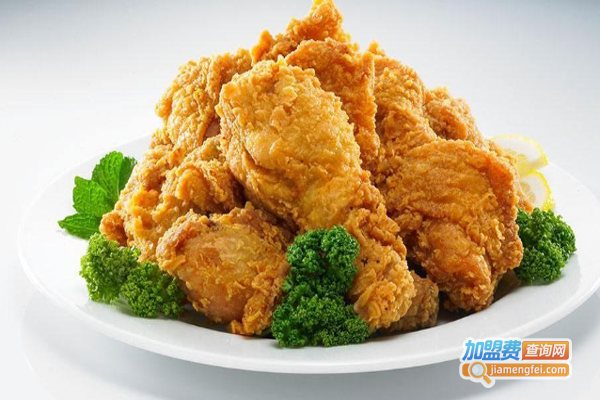 碗上叫炸鸡加盟费