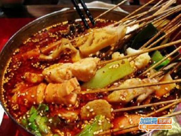 红星福麻辣烫加盟费