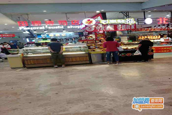 田园寿司加盟门店