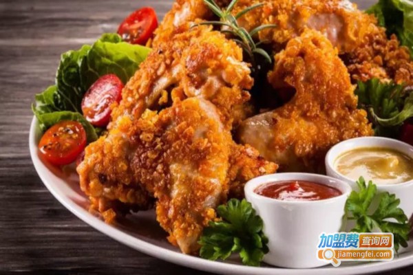 纪先生韩式炸鸡加盟费