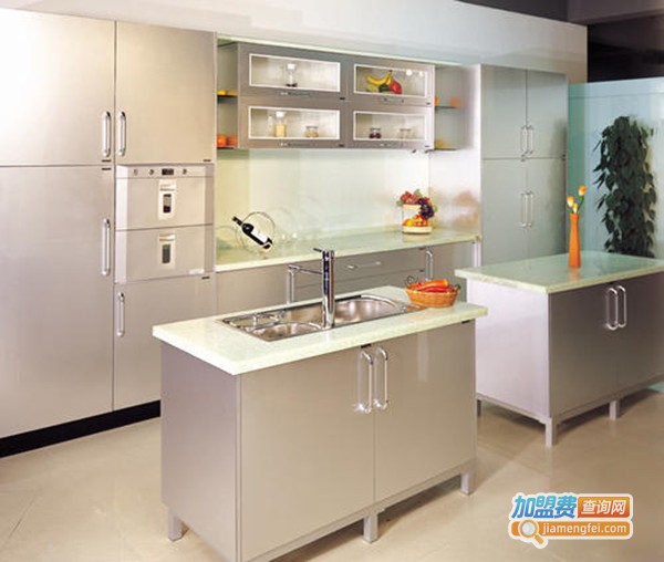 symatti整体橱柜加盟费