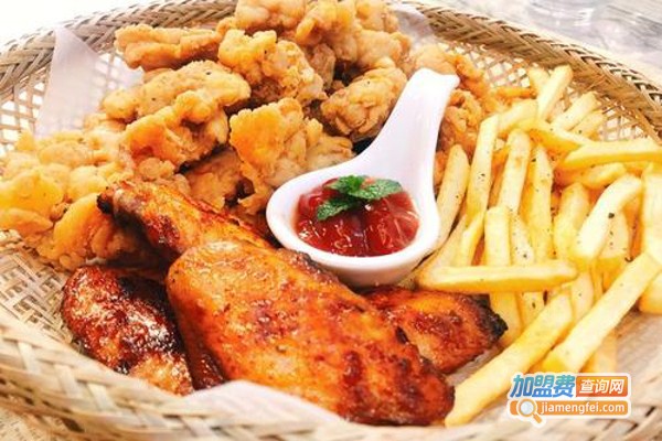 斗鱼炸鸡加盟费