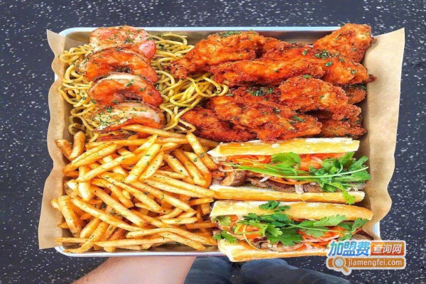 火山薯条炸鸡加盟费