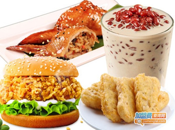 麦德香炸鸡汉堡加盟费