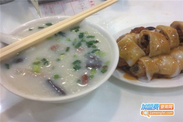 忆粥忆面加盟费