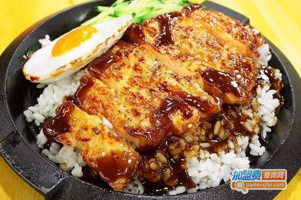 鸡柳拌饭加盟费