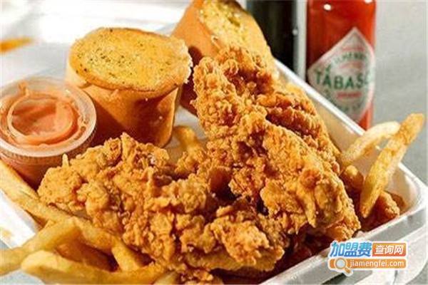 迈德思客炸鸡加盟费