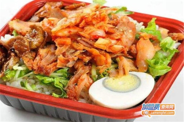 弥生拌饭加盟费