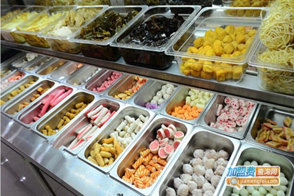 金张政麻辣烫加盟门店