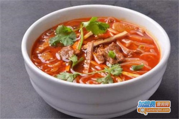 福稻过桥米线加盟费