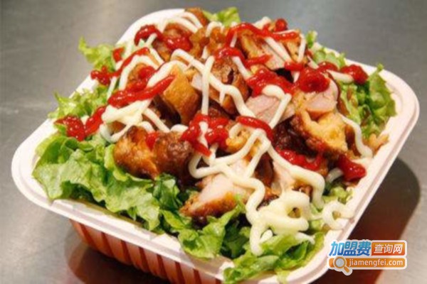 弥生拌饭加盟费