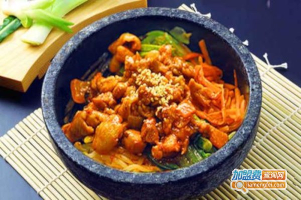 佳节烤肉拌饭加盟费