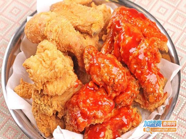 潮炸鸡仔加盟门店