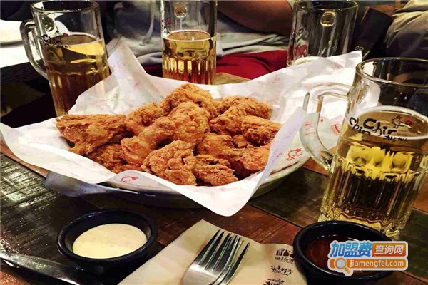 一海炸鸡加盟费