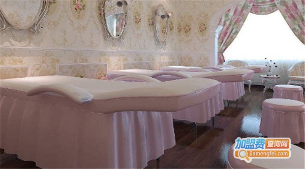 红红减肥美容加盟费