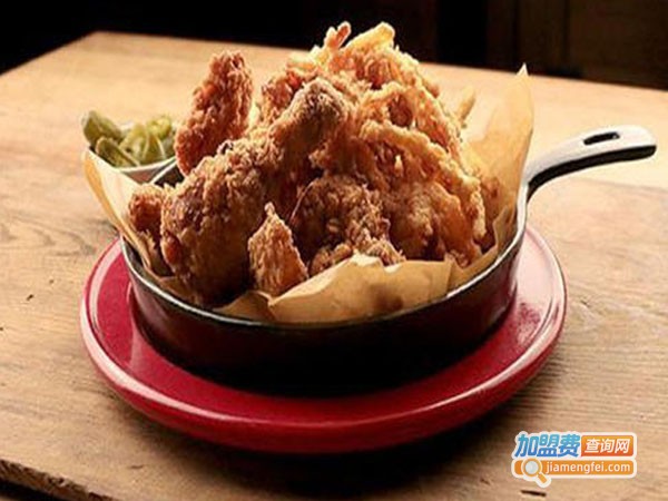 鸡千岁炸鸡加盟费