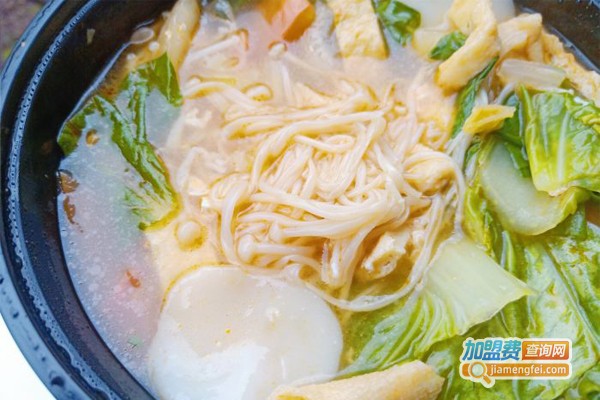 趟烫鲜麻辣烫加盟费