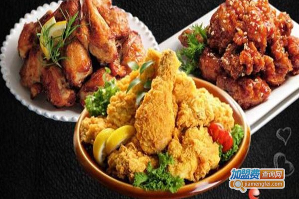 嘻哈炸鸡加盟费