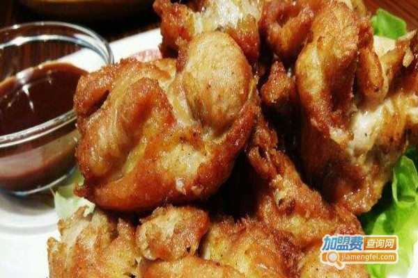 极限炸鸡加盟费