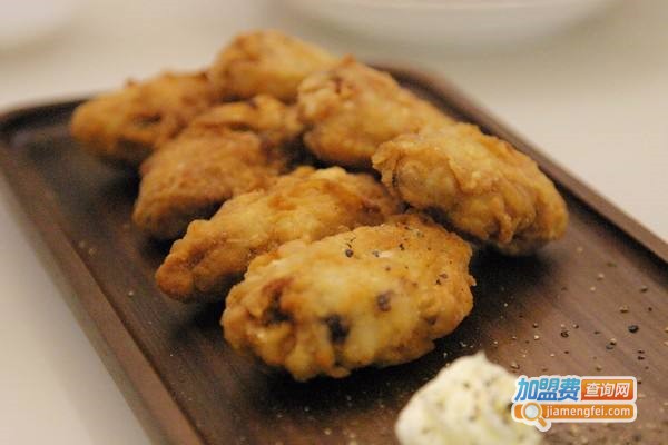 啃得炸鸡加盟费