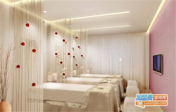 安妮瘦身美容加盟费