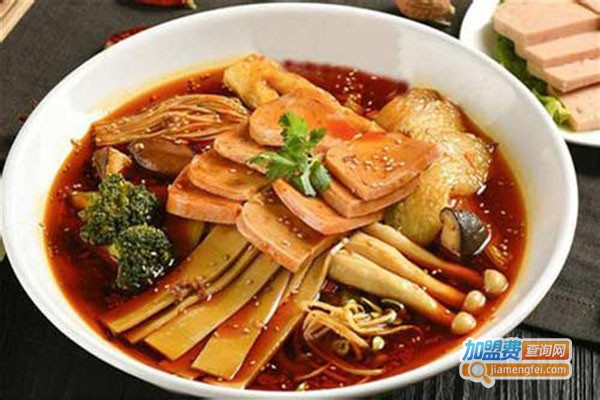 约吗麻辣烫加盟