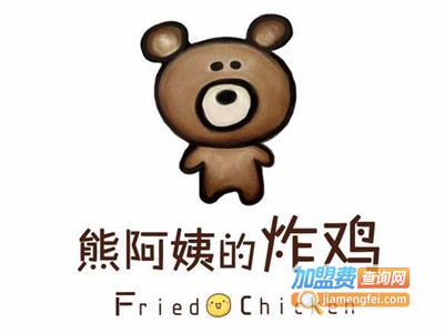 熊阿姨炸鸡加盟费