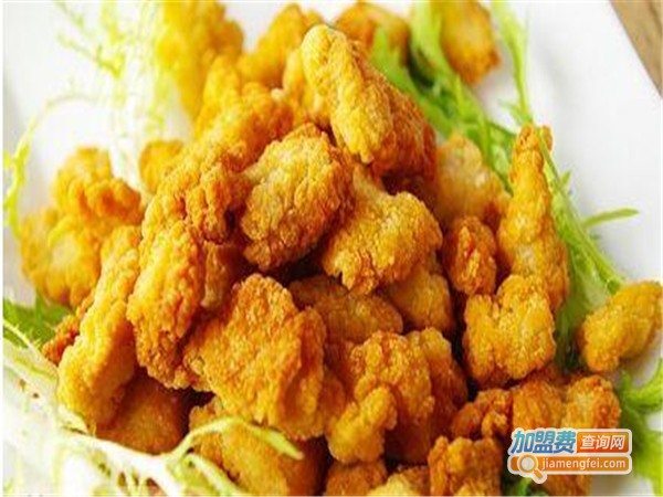 佩奇乔治家韩国炸鸡加盟费