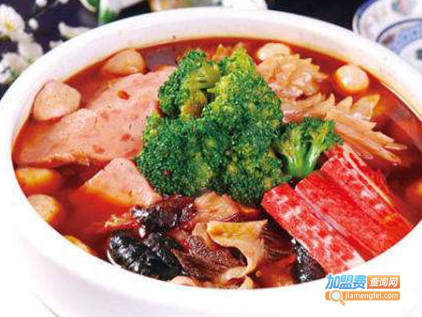 英晨麻辣烫加盟