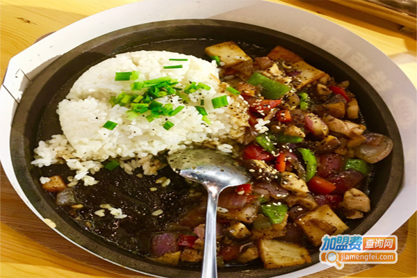 吉稻香石锅拌饭加盟费