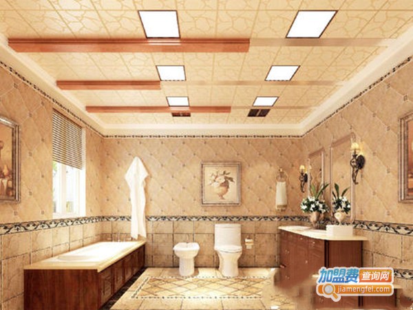 美溯建材超市加盟门店