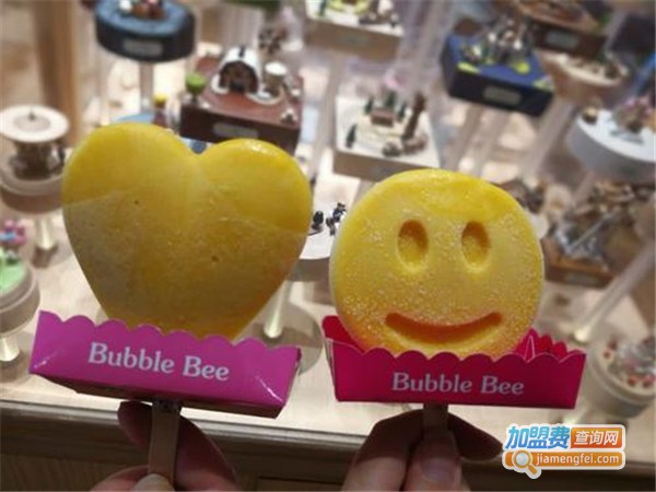 BubbleBee加盟费
