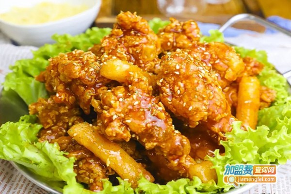 御膳古法炸鸡加盟门店