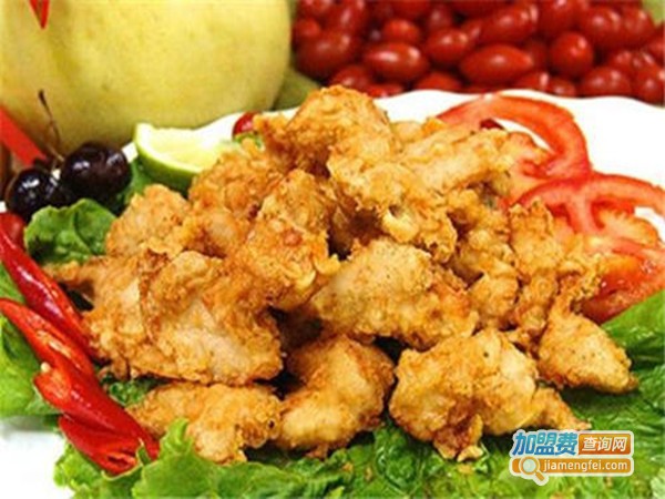 嘉德士炸鸡加盟费