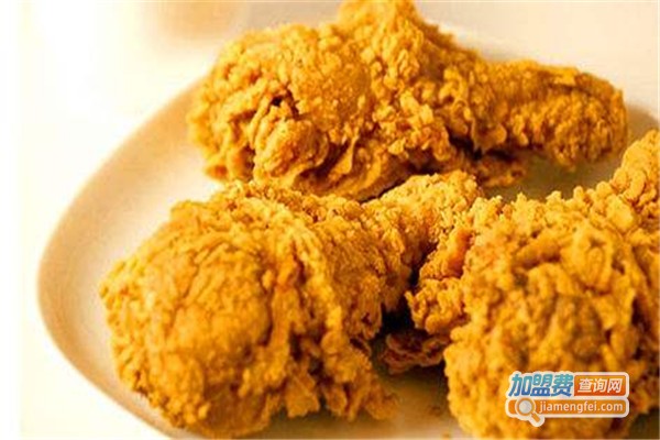 一九四二炸鸡加盟费