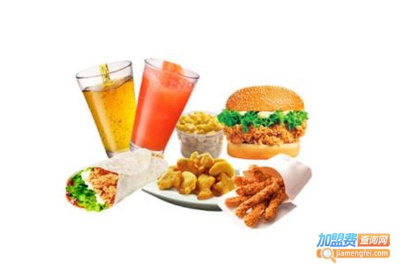 美多堡炸鸡汉堡加盟费