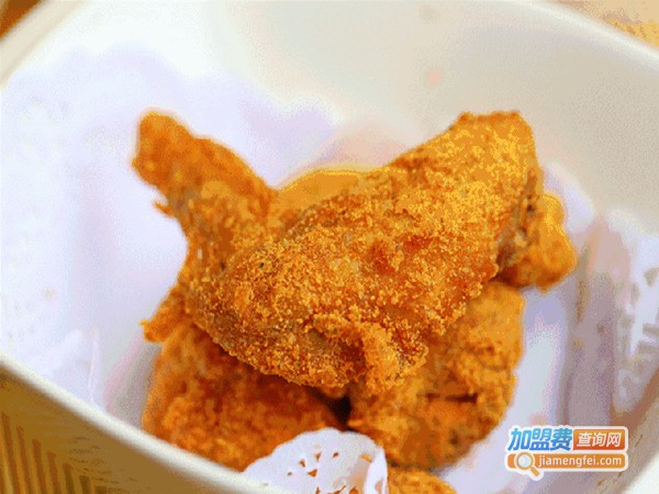 天堂炸鸡加盟门店