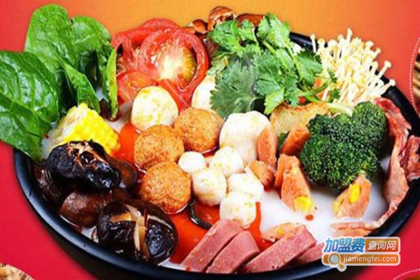 108将麻辣烫加盟