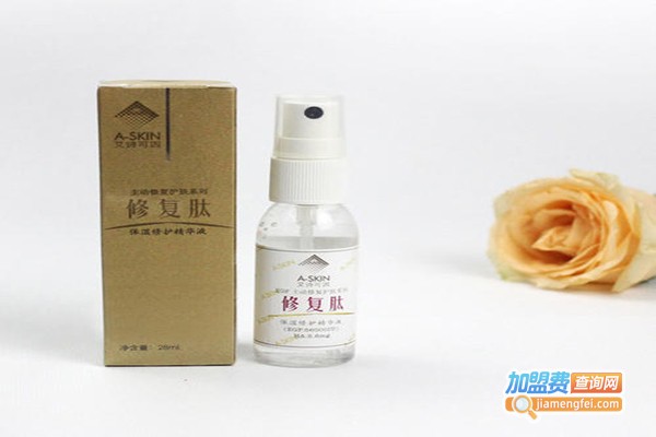 艾诗可因化妆品加盟门店