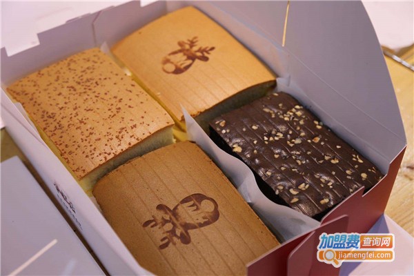 阿嬷蛋糕店加盟