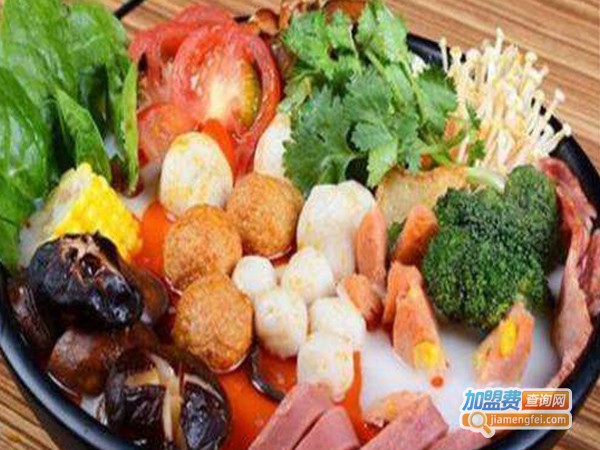 红星福麻辣烫加盟费