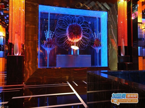 宝丽金ktv加盟费