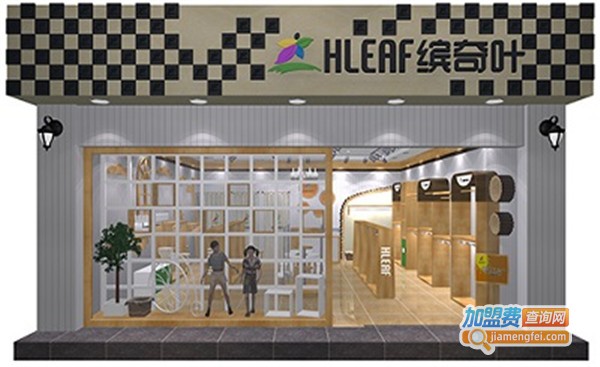 缤奇叶童装加盟费