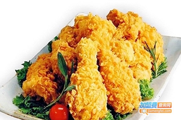 迷你韩国料理炸鸡加盟费