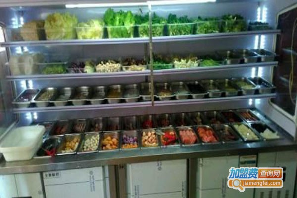 碗装麻辣烫加盟