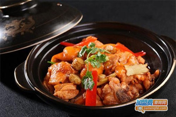 十里香黄焖鸡米饭加盟费