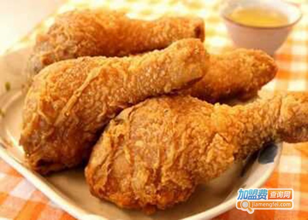 中利美式炸鸡加盟费