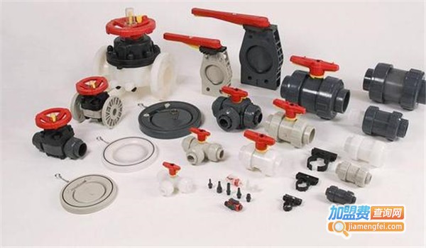 双环塑胶阀门加盟费