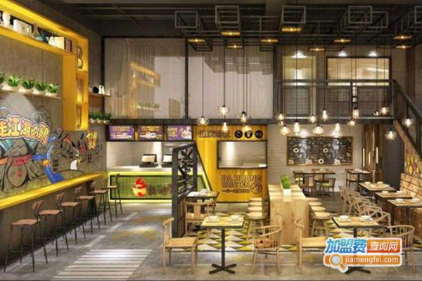 九宫格麻辣烫加盟